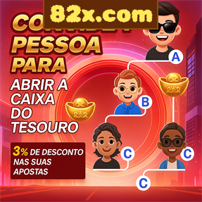 82x.com Ganhe R$ 100,00 Gratis